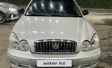 Hyundai Sonata 2003 года за 2 450 000 тг. в Шымкент фото 2