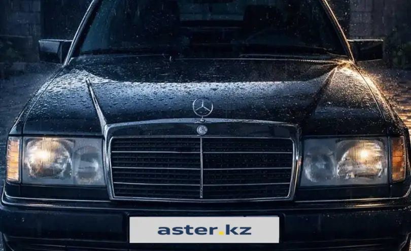 Mercedes-Benz E-Класс 1993 года за 2 200 000 тг. в Шымкент фото 1