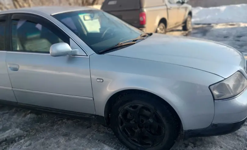 Audi A6 1998 года за 2 700 000 тг. в Петропавловск фото 4