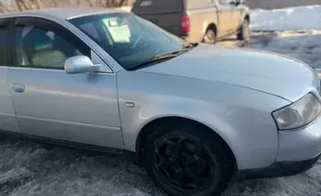 Audi A6 1998 года за 2 900 000 тг. в Петропавловск фото 4