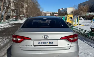 Hyundai Sonata 2014 года за 6 300 000 тг. в Астана фото 2