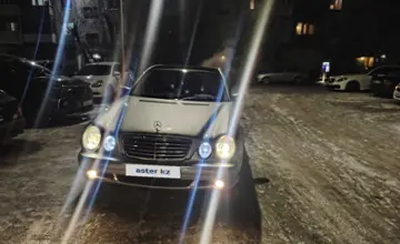 Mercedes-Benz E-Класс 1999 года за 5 100 000 тг. в Астана фото 2
