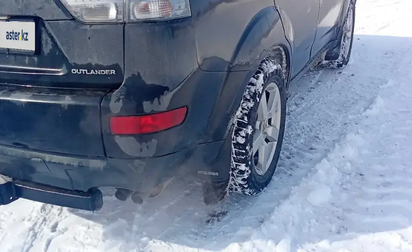 Mitsubishi Outlander 2007 года за 5 800 000 тг. в Костанайская область