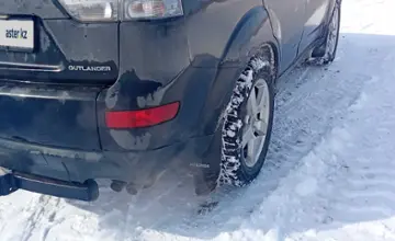 Mitsubishi Outlander 2007 года за 6 200 000 тг. в Костанайская область