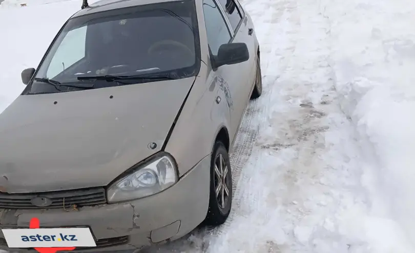 LADA (ВАЗ) Kalina 2006 года за 600 000 тг. в Уральск