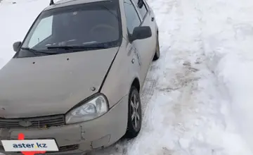 LADA (ВАЗ) Kalina 2006 года за 600 000 тг. в Уральск фото 1