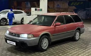 Subaru Outback 1997 года за 1 200 000 тг. в Алматы фото 2