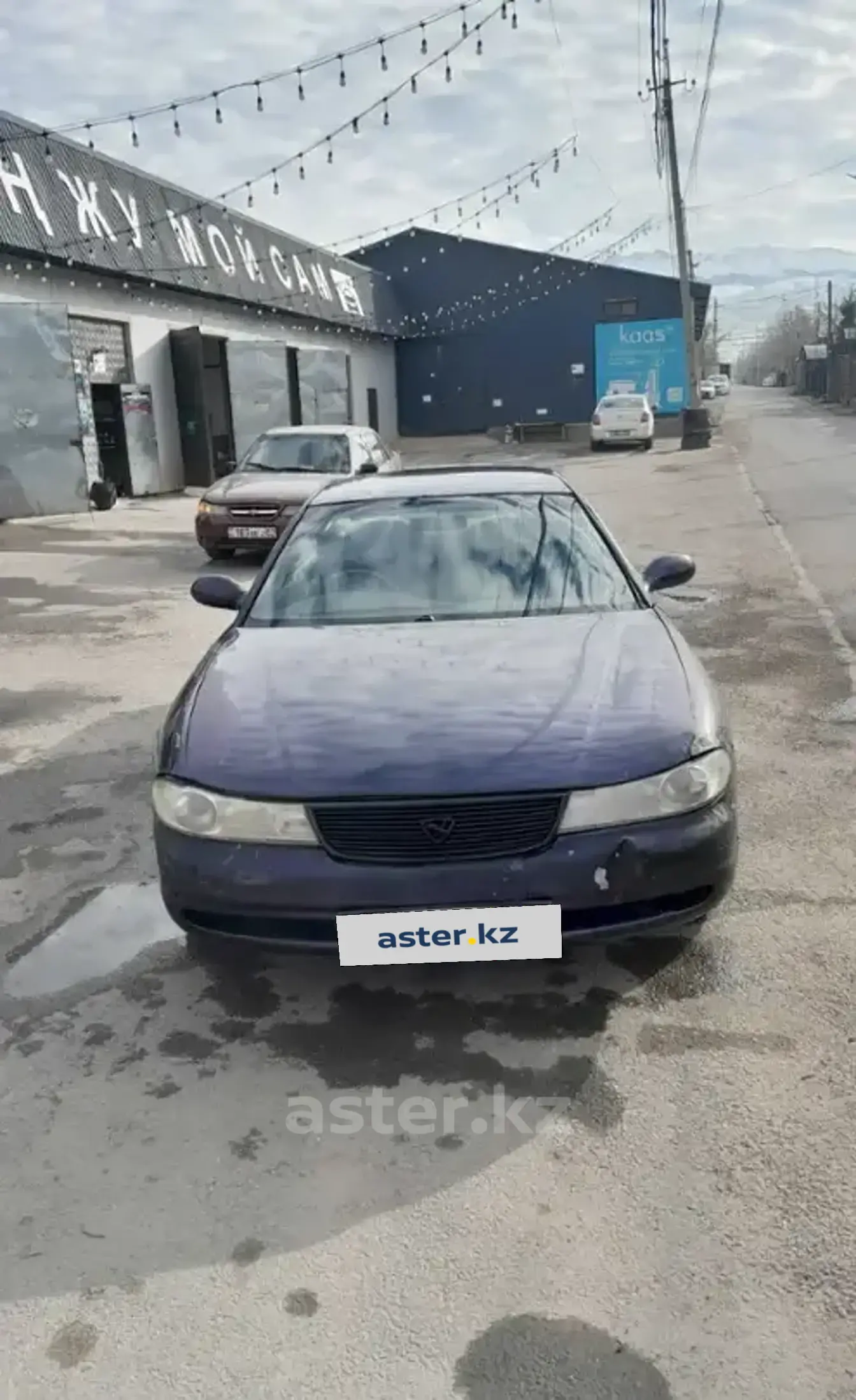 Mazda Efini MS-8 1996 года за 550 000 тг. в Алматы фото 1