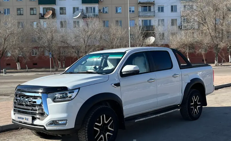 JAC T8 Pro 2024 года за 14 000 000 тг. в Карагандинская область