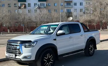 JAC T8 Pro 2024 года за 14 000 000 тг. в Карагандинская область фото 1