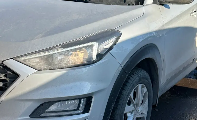 Hyundai Tucson 2020 года за 10 300 000 тг. в Астана фото 1
