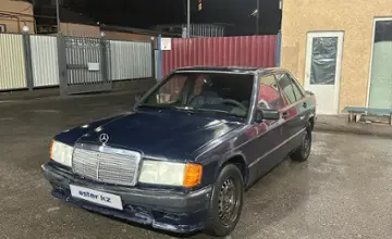 Mercedes-Benz 190 (W201) 1991 года за 500 000 тг. в Шымкент фото 1