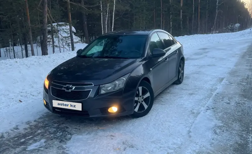Chevrolet Cruze 2012 года за 3 800 000 тг. в Северо-Казахстанская область фото 2