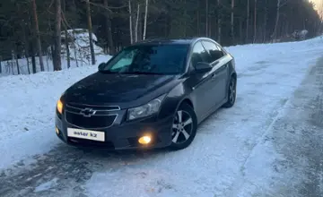 Chevrolet Cruze 2012 года за 4 500 000 тг. в Северо-Казахстанская область фото 2