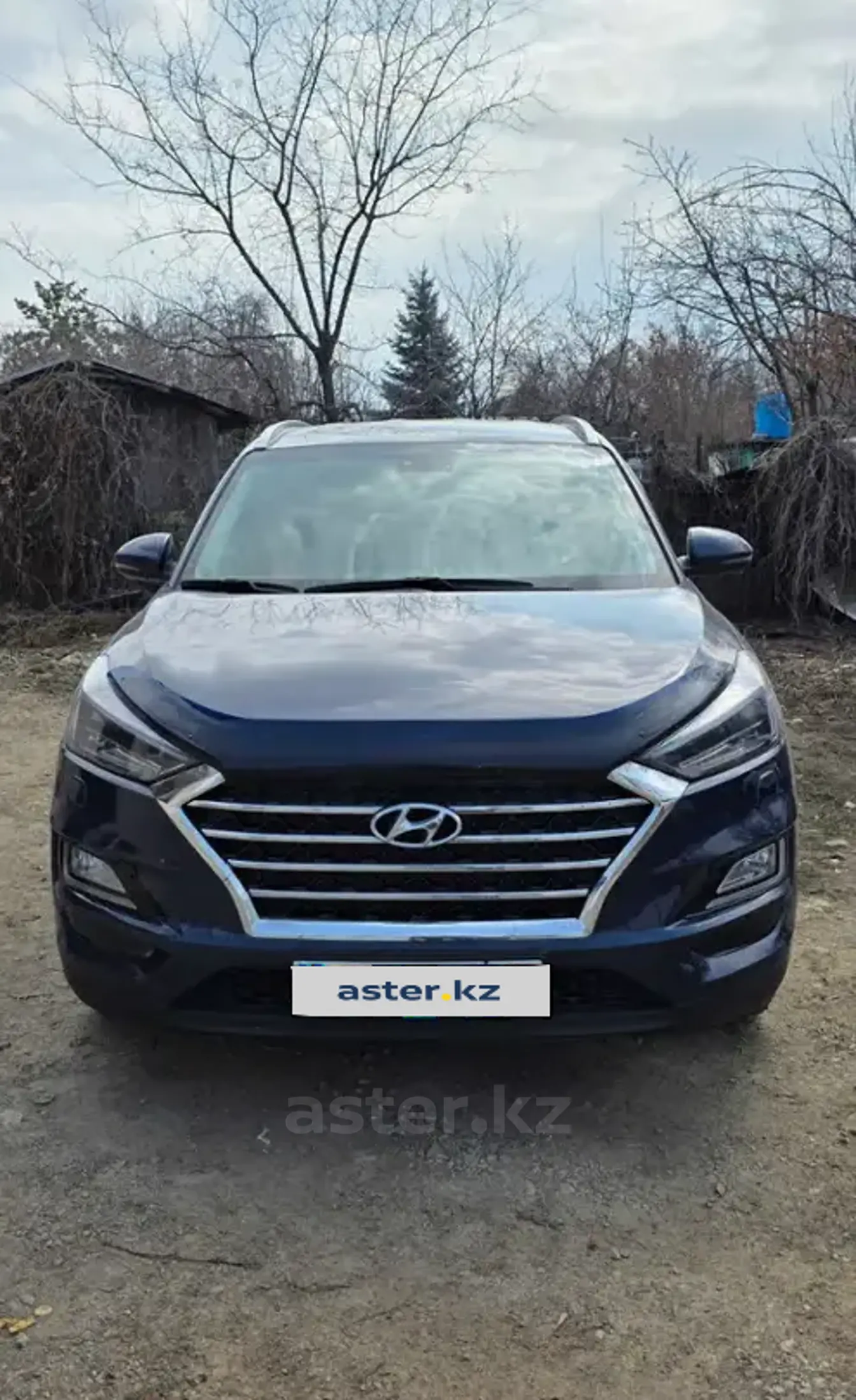 Hyundai Tucson 2020 года за 11 100 000 тг. в Алматы фото 1