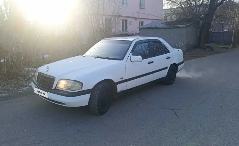 Mercedes-Benz C-Класс 1995 года за 1 480 000 тг. в Алматы