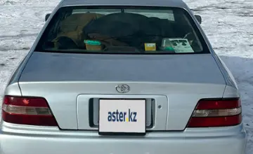 Toyota Chaser 1997 года за 3 300 000 тг. в Талдыкорган фото 3