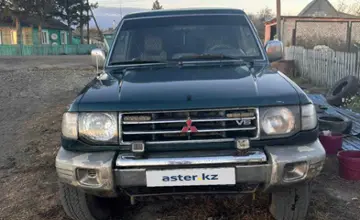 Mitsubishi Pajero 1998 года за 4 190 000 тг. в Северо-Казахстанская область фото 4