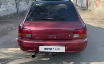 Subaru Impreza 1993 года за 1 200 000 тг. в Алматы фото 3