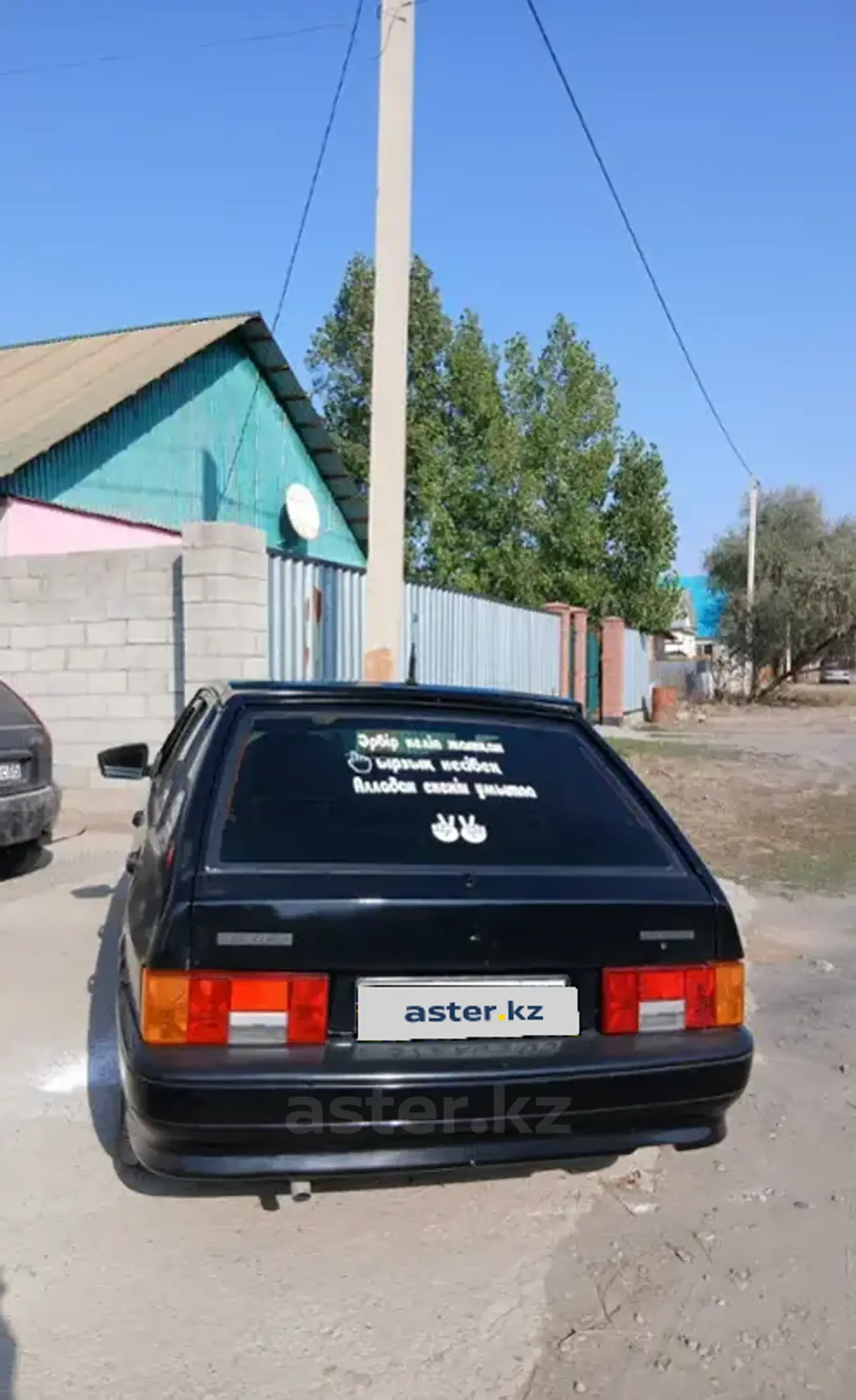 LADA (ВАЗ) 2114 2013 года за 1 400 000 тг. в Алматы фото 2