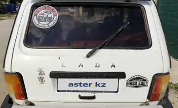 LADA (ВАЗ) 2121 (4x4) 2013 года за 1 000 000 тг. в Актюбинская область фото 3