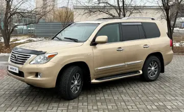 Lexus LX 2008 года за 15 000 000 тг. в Талдыкорган фото 2