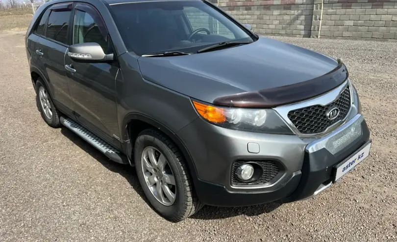 Kia Sorento 2012 года за 6 200 000 тг. в Алматы фото 3