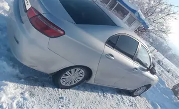 Lifan Solano 2017 года за 2 800 000 тг. в Алматы фото 4