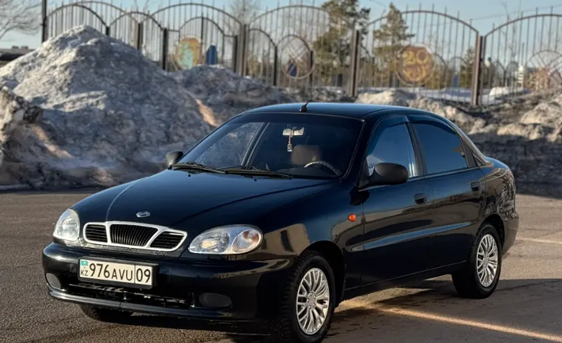 ЗАЗ Chance 2011 года за 1 200 000 тг. в Карагандинская область фото 1