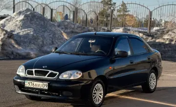 ЗАЗ Chance 2011 года за 1 400 000 тг. в Карагандинская область фото 1