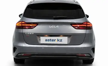 Kia Ceed 2025 года за 10 600 000 тг. в Астана фото 4