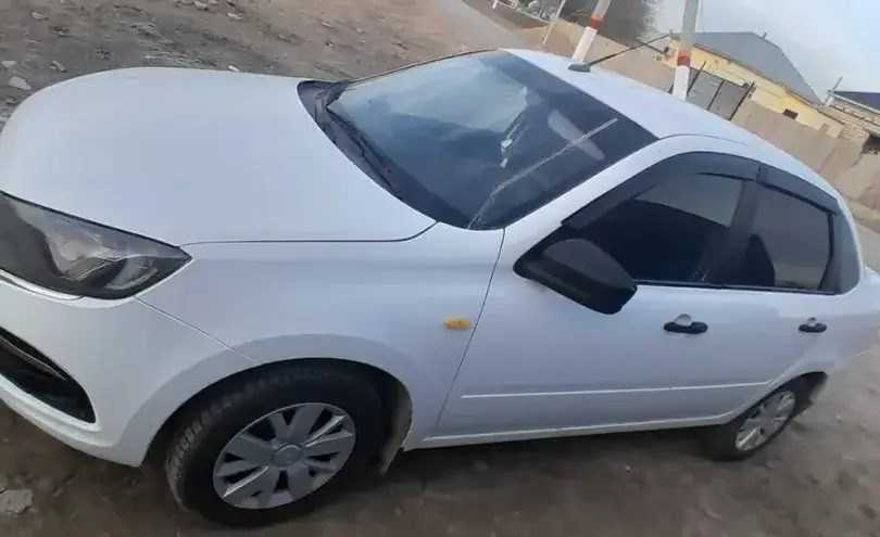 LADA (ВАЗ) Granta 2020 года за 3 000 000 тг. в Кызылординская область фото 1