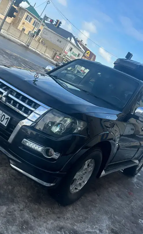 Mitsubishi Pajero 2008 года за 10 500 000 тг. в Астана фото 2