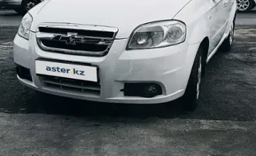 Chevrolet Aveo 2011 года за 3 000 000 тг. в Алматы фото 2