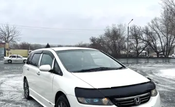 Honda Odyssey 2008 года за 6 000 000 тг. в Семей фото 2