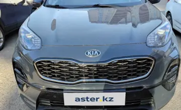 Kia Sportage 2020 года за 11 500 000 тг. в Астана