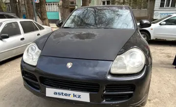 Porsche Cayenne 2004 года за 4 300 000 тг. в Алматы фото 1