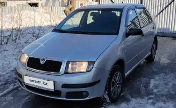 Skoda Fabia 2007 года за 2 200 000 тг. в Карагандинская область фото 1
