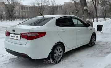 Kia Rio 2014 года за 5 500 000 тг. в Караганда фото 4