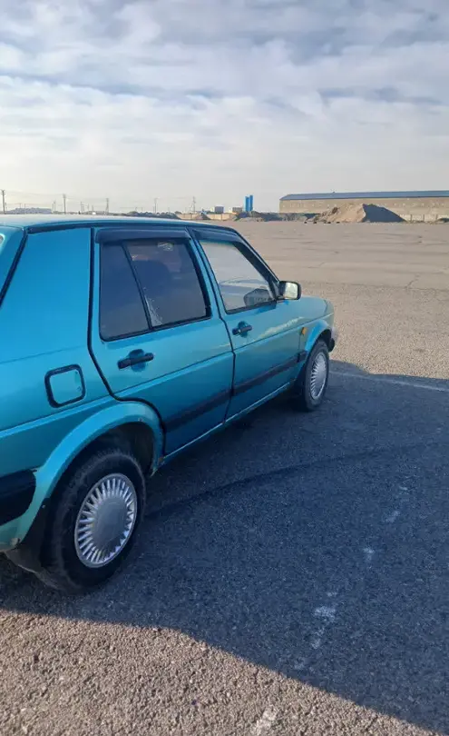 Volkswagen Golf 1990 года за 800 000 тг. в Жамбылская область фото 3