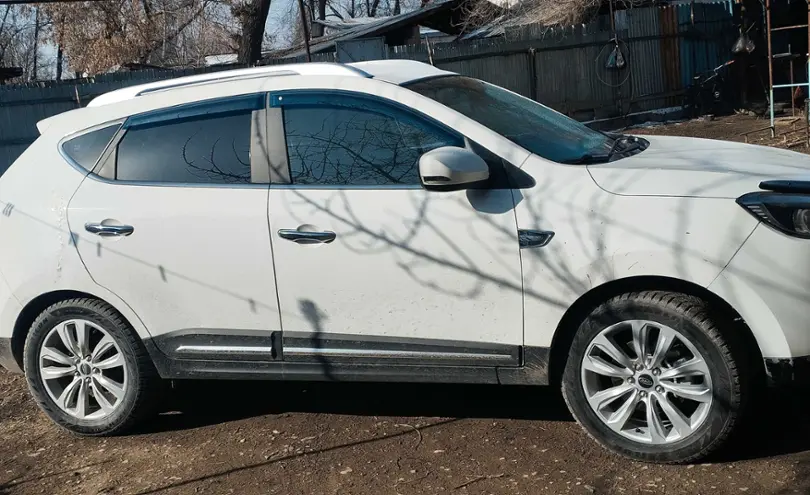 JAC S5 (Eagle) 2023 года за 7 200 000 тг. в Алматы фото 3