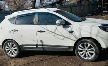 JAC S5 (Eagle) 2023 года за 7 200 000 тг. в Актобе фото 3