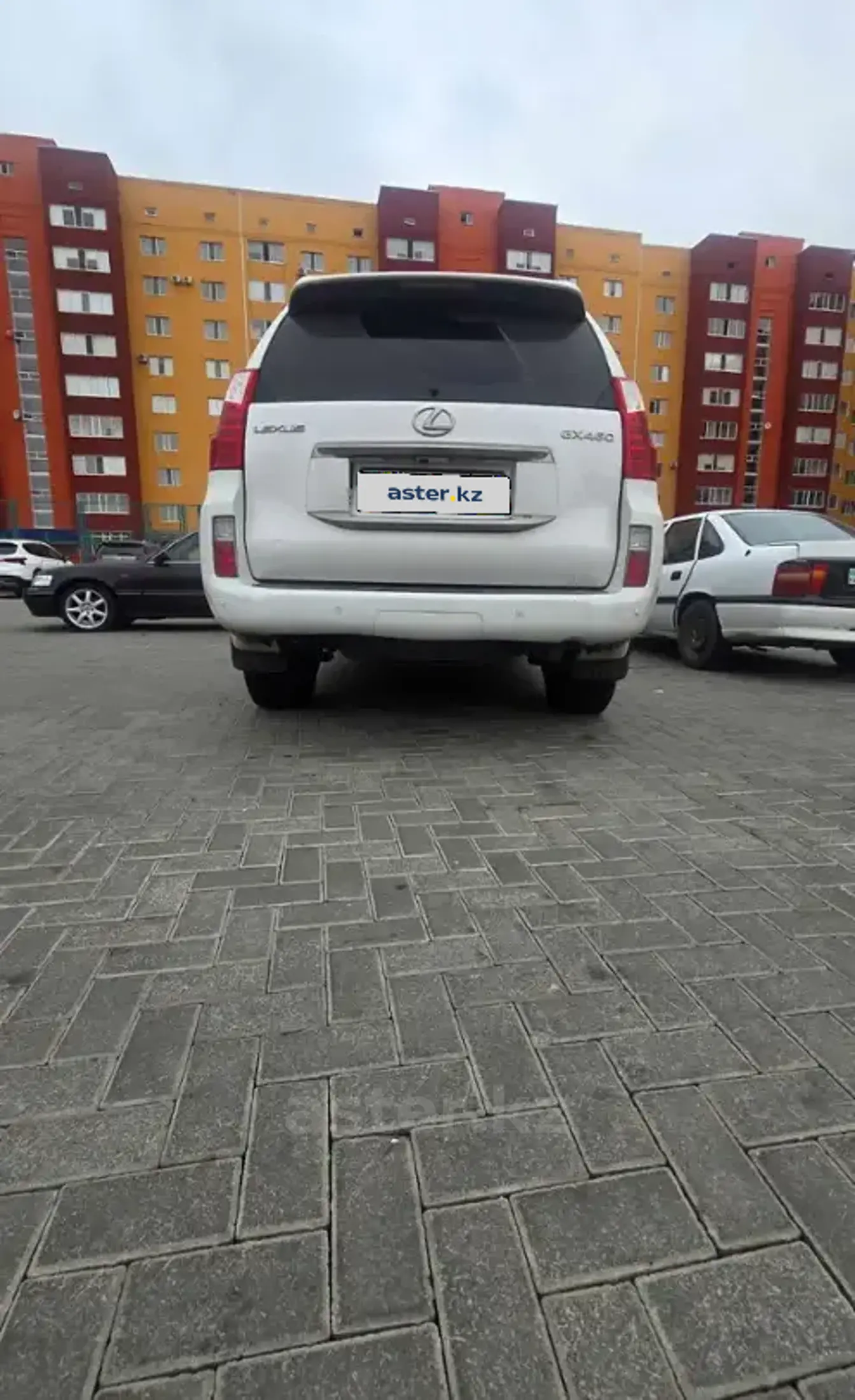 Lexus GX 2011 года за 16 000 000 тг. в Актобе фото 3