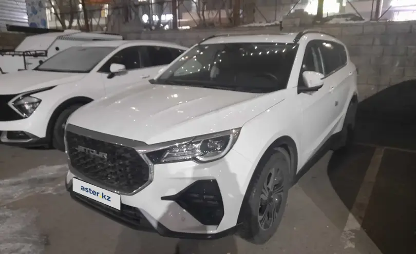 Jetour X70 2024 года за 7 990 000 тг. в Алматы фото 2