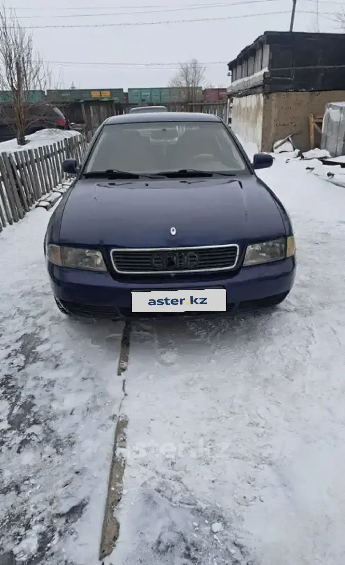 Audi A4 1997 года за 1 700 000 тг. в Карагандинская область фото 1