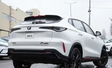 Changan X5 Plus 2024 года за 7 550 000 тг. в Алматы фото 3