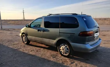 Toyota Sienna 1999 года за 3 600 000 тг. в Кызылординская область
