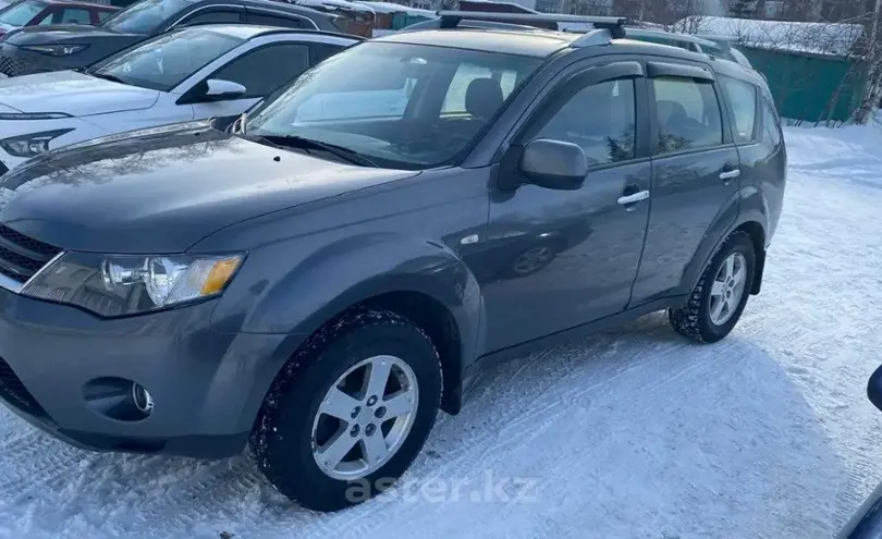 Mitsubishi Outlander 2007 года за 6 700 000 тг. в Астана