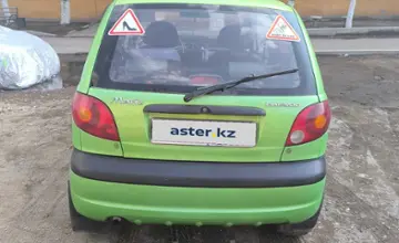 Daewoo Matiz 2006 года за 1 800 000 тг. в Карагандинская область фото 3