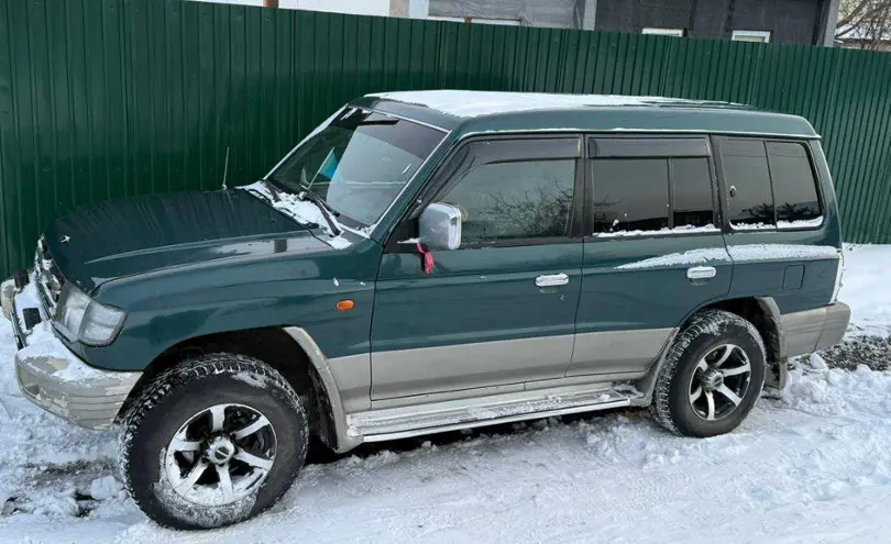 Mitsubishi Pajero 1998 года за 4 190 000 тг. в Северо-Казахстанская область